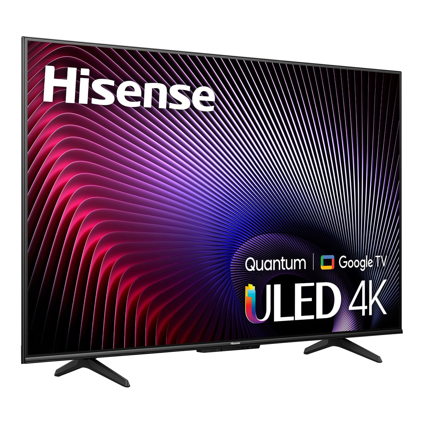 Hisense 65" 4K Smart Google AI Upscaler LED TV - 65U68K