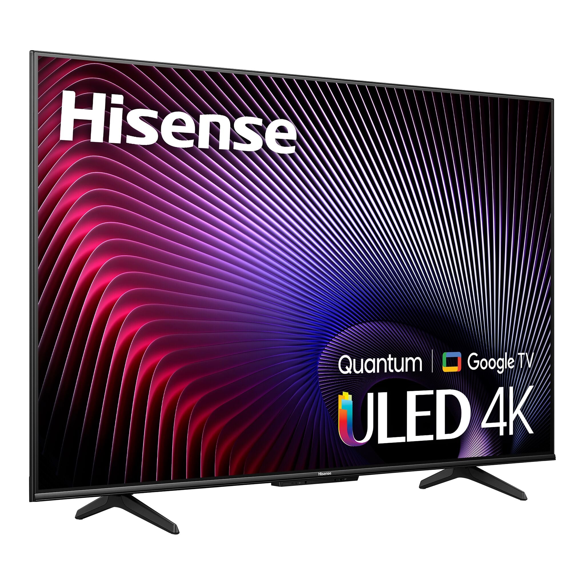 Hisense 55" 4K Smart Google AI Upscaler LED TV - 55U68K
