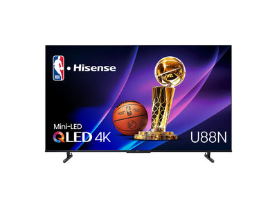 Hisense 55" 4K Smart Mini-LED Pro QLED TV - 55U88N