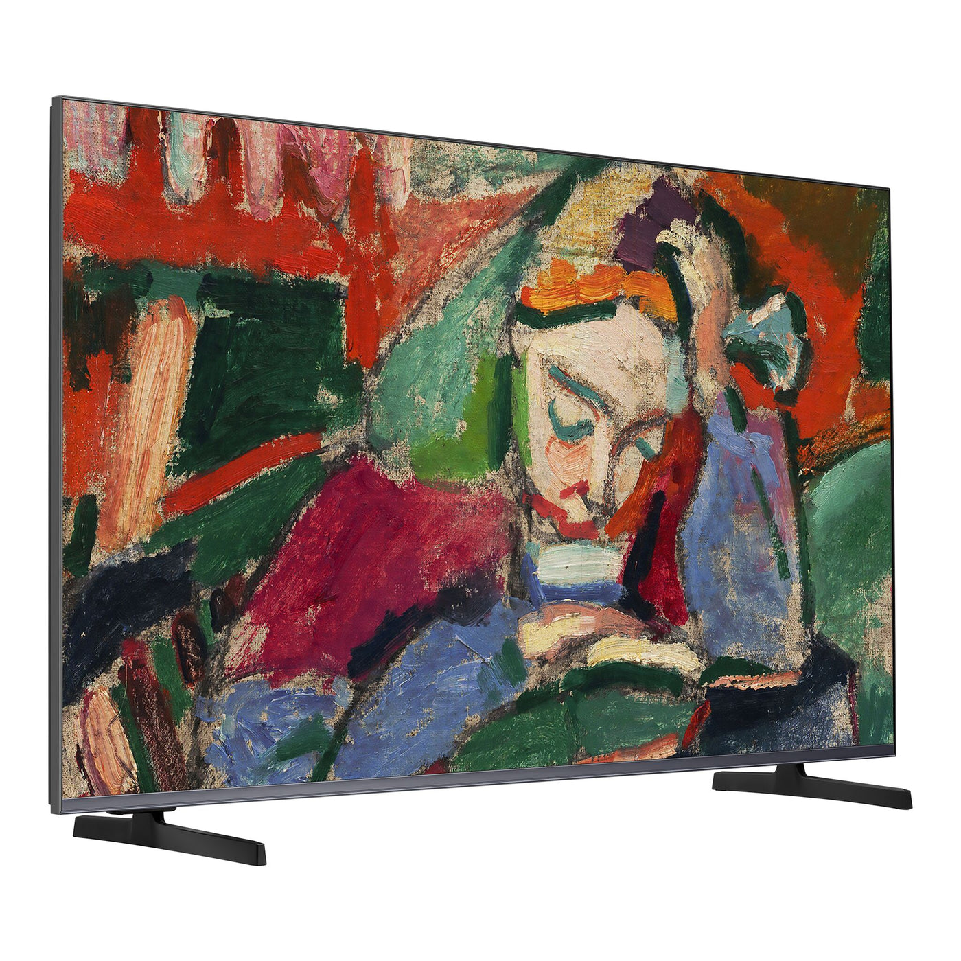 Hisense 55" 4K Smart CanvasTV QLED Google TV - 55S7N