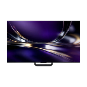 Hisense 85" QLED Mini-LED AI TV 165Hz - Google TV - 85U7SG