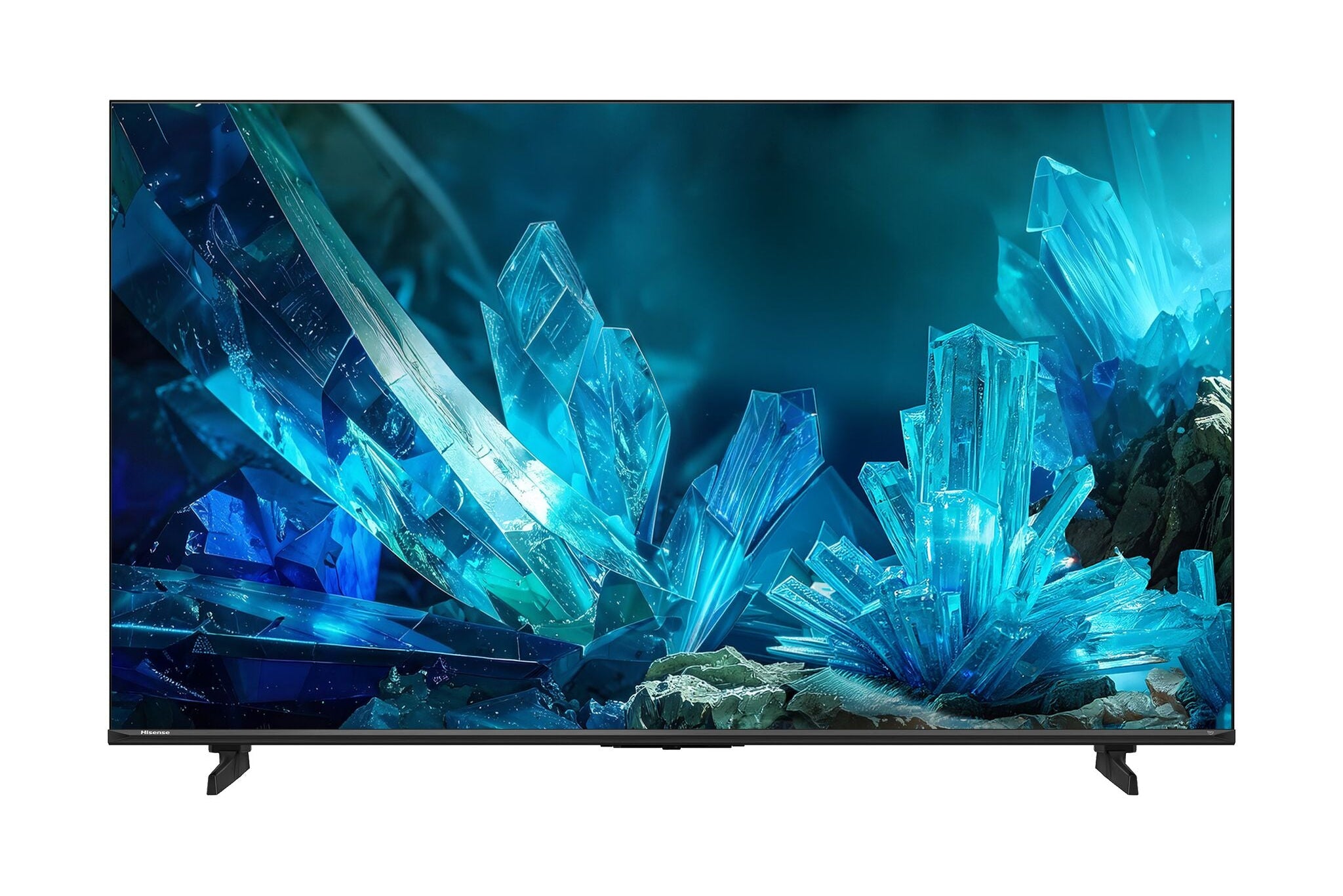 Hisense 65" QLED Mini-LED AI TV 144Hz - Fire TV - 65QD8SF