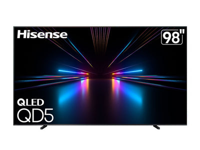 Hisense 98" QLED 4K Google TV - 98QD5N