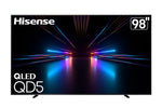 Hisense 98" QLED 4K Google TV - 98QD5N