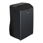 Hisense Black 10,000 BTU (SACC) Smart Dual Hose Portable Air Conditioner with Heat Pump - AP1022HW1GD