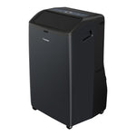 Hisense Black 10,000 BTU (SACC) Smart Dual Hose Portable Air Conditioner with Heat Pump - AP1022HW1GD
