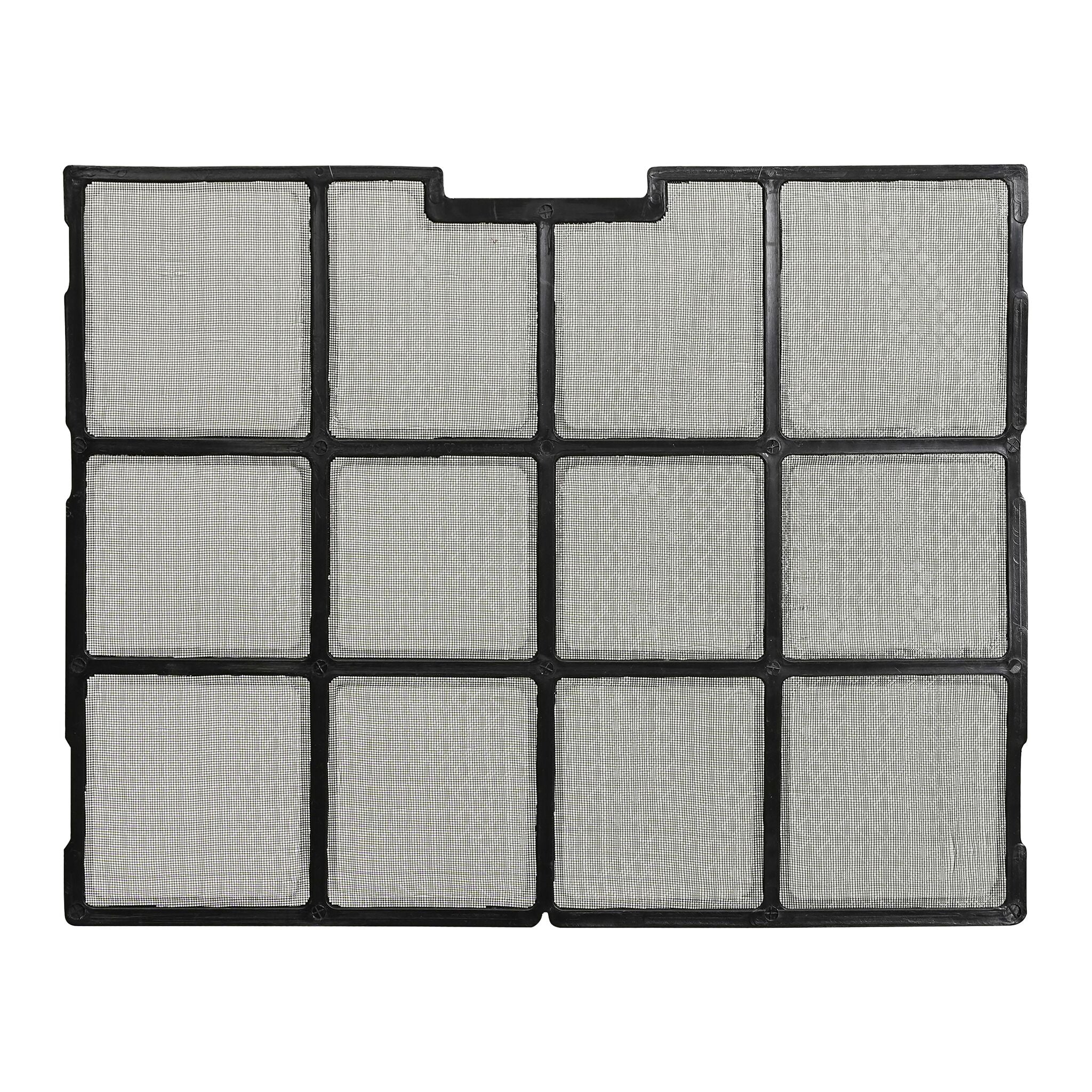 Hisense Black 10,000 BTU (SACC) Smart Dual Hose Portable Air Conditioner with Heat Pump - AP1022HW1GD