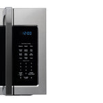 Hisense Fingerprint Resistant Stainless Steel Over-the-Range Microwave with Sensor Cooking (1.7 cu. ft) - HMVZ173SS