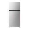 Hisense 30" 18.0 Cu. Ft. Titanium Counter-Depth Top Mount Refrigerator with Reversible Door - RT18N3ASE