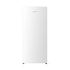 Hisense White 21 cu.ft. Frost-Free Upright Garage Ready Convertible Freezer - FV21C6AWE