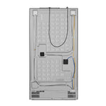 Hisense 36" 30 cu. ft. Stainless Steel French Door Refrigerator - HRF300P7DSE