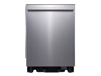 Hisense Stainless Steel Built-In Dishwasher with Third Rack - HDW63314SS