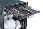 Hisense Stainless Steel Built-In Dishwasher with Third Rack - HDW63314SS