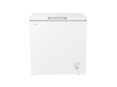 Hisense 32" 7 cu. ft. White Chest Freezer - FC71C7AWD