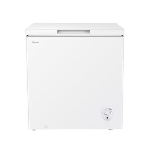Hisense 32" 7 cu. ft. White Chest Freezer - FC71C7AWD