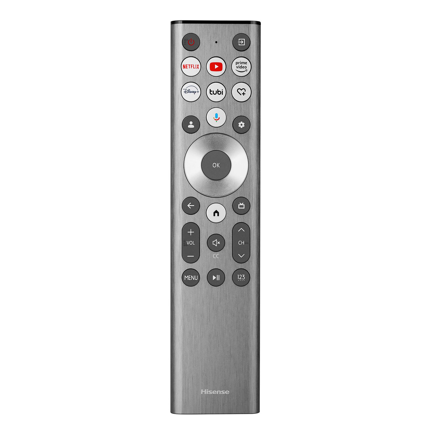 Hisense 65" 4K Smart Mini-LED MR240 QLED TV - 65U68N