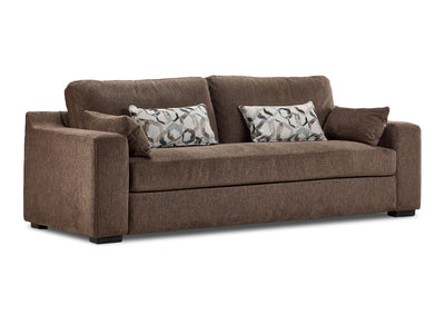 Hudson Sofa - Brown
