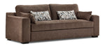 Hudson Sofa - Brown