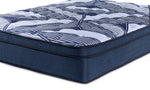 Sealy Posturepedic® Plus Sterling - Hugo II Medium Eurotop Full Mattress