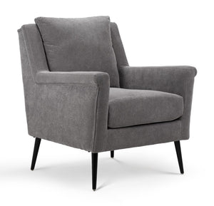 Hendrix Accent Chair - Grey