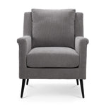 Hendrix Accent Chair - Grey