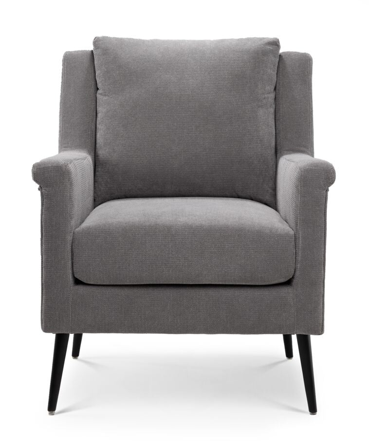 Hendrix Accent Chair - Grey