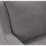 Hendrix Accent Chair - Grey