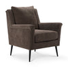 Hendrix Accent Chair - Brown