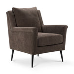 Hendrix Accent Chair - Brown