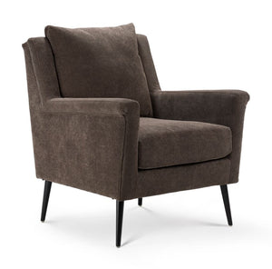 Hendrix Accent Chair - Brown