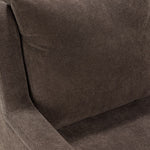Hendrix Accent Chair - Brown