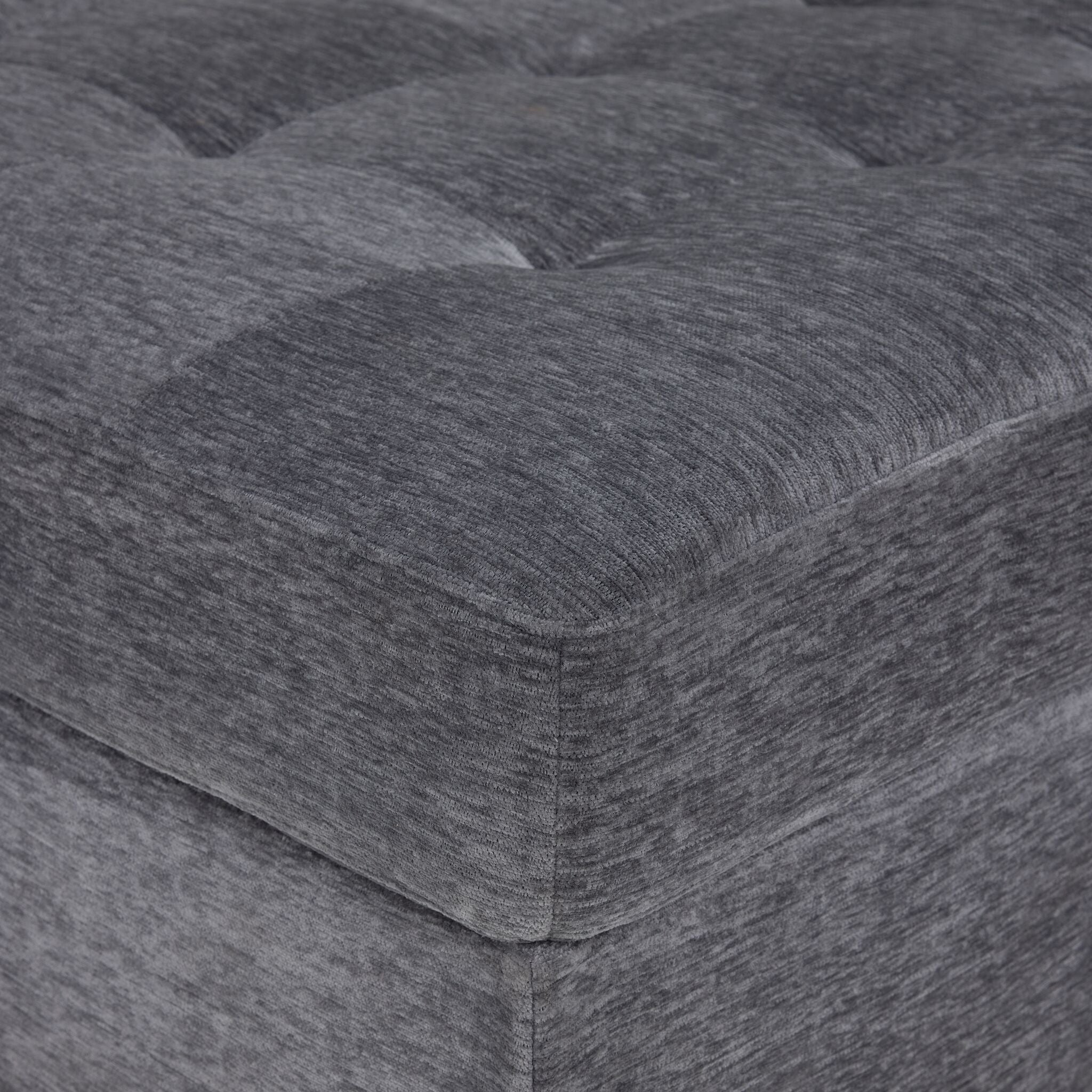 Jayce 4-Piece Modular Sectional - Grey