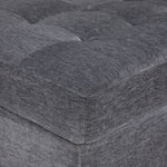 Jayce 5-Piece Modular Sectional - Grey