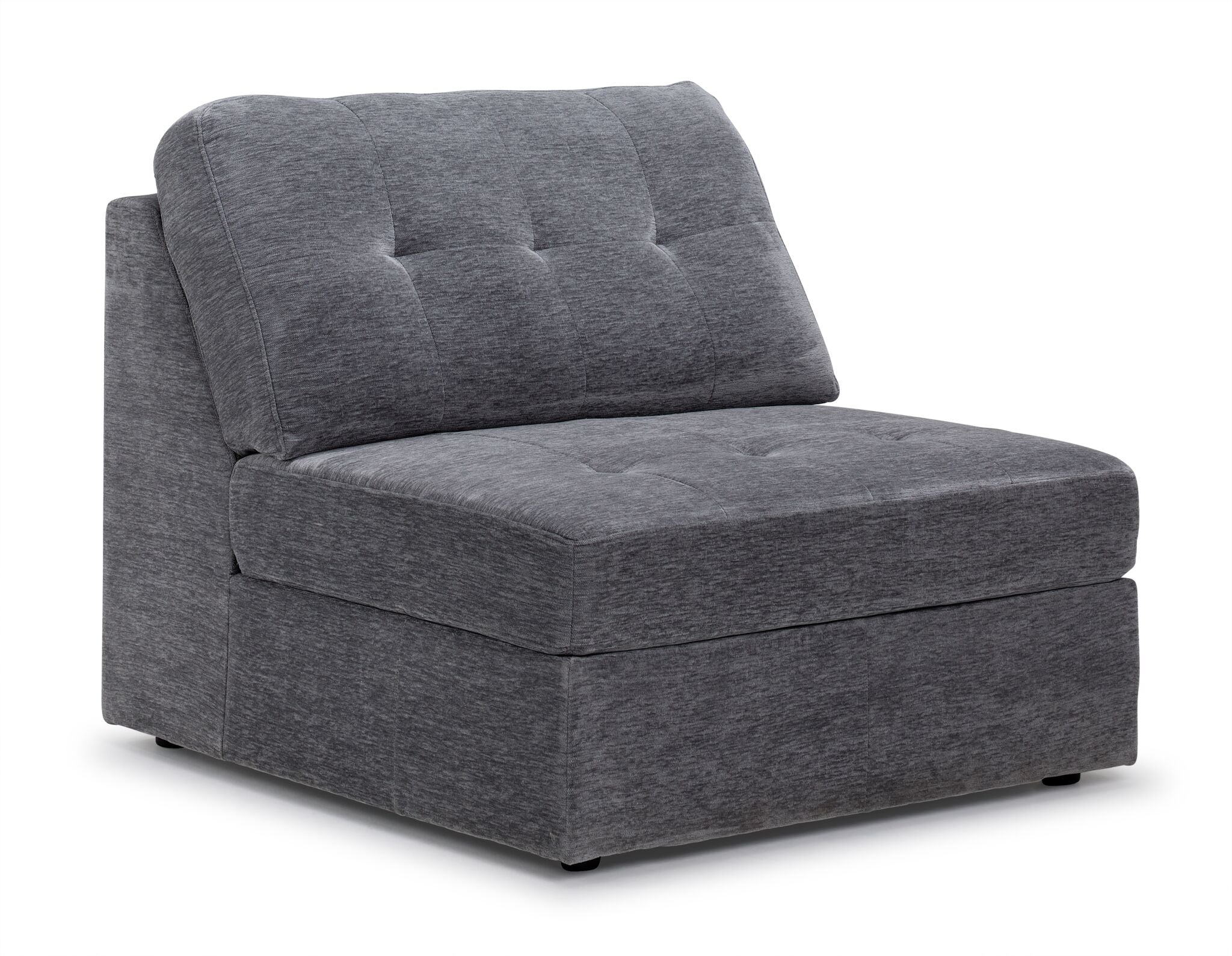 Jayce 5-Piece Modular Sectional - Grey