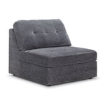 Jayce 4-Piece Modular Sectional - Grey