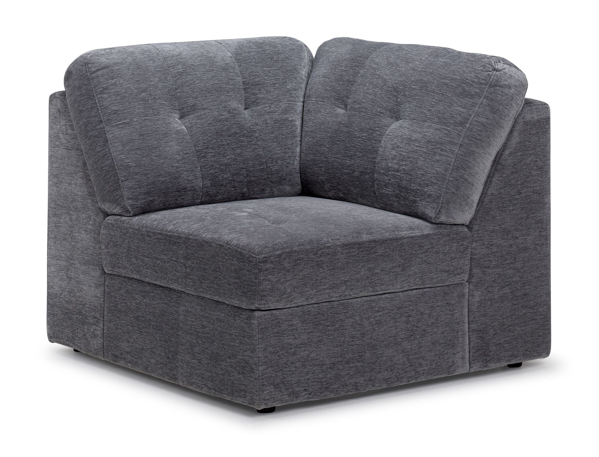 Jayce 5-Piece Modular Sectional - Grey
