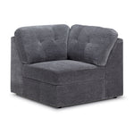 Jayce 4-Piece Modular Sectional - Grey