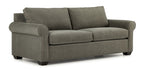 Jayden Sofa - Patina Dark Grey