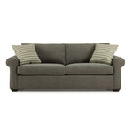 Jayden Sofa - Patina Dark Grey