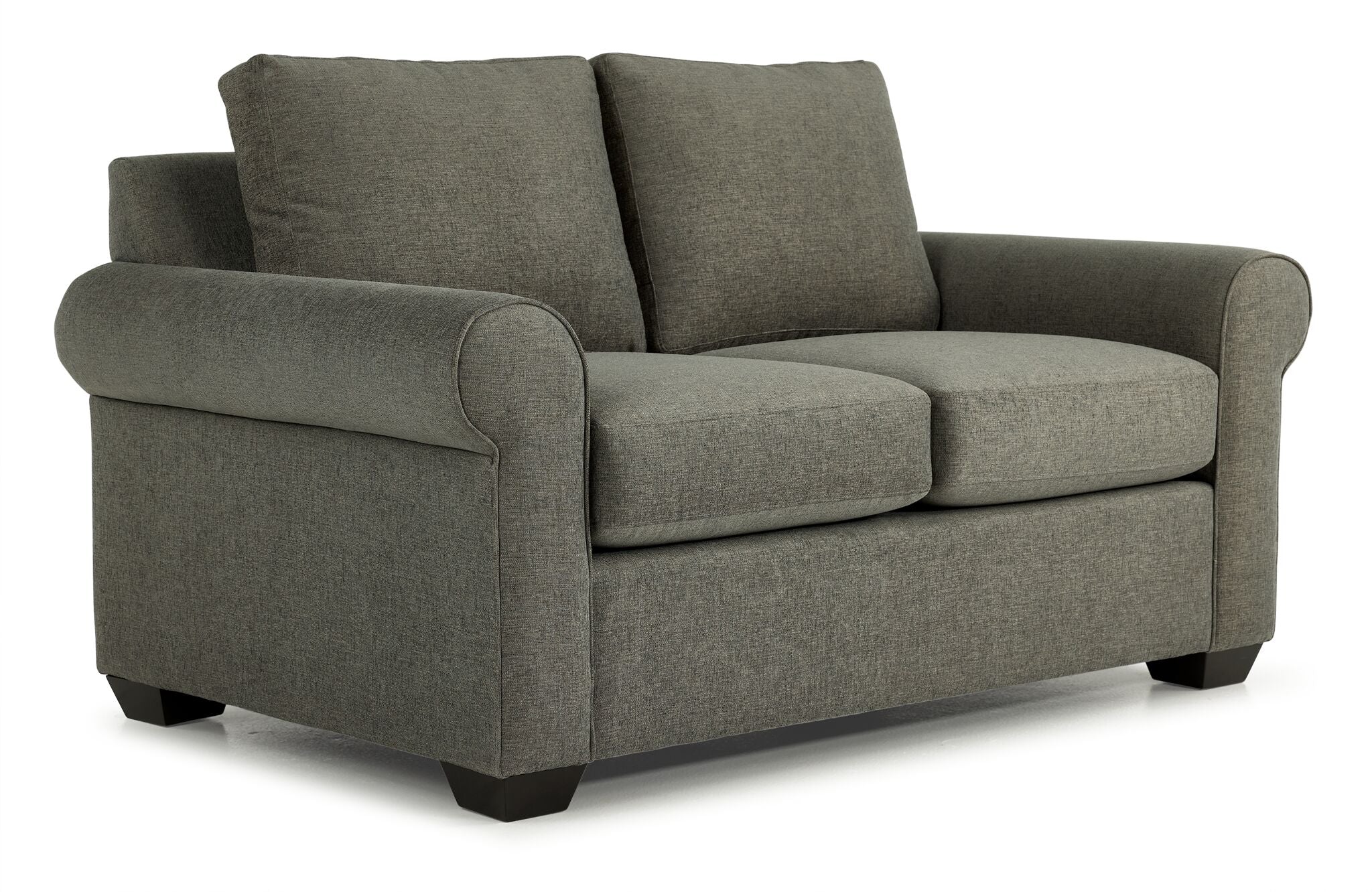 Jayden Loveseat - Patina Dark Grey