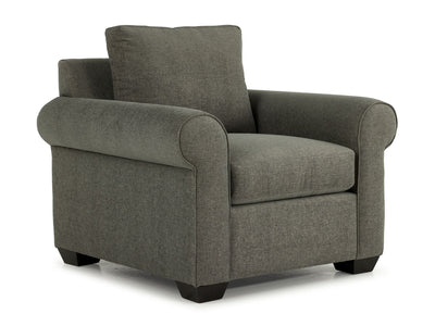 Jayden Chair - Patina Dark Grey