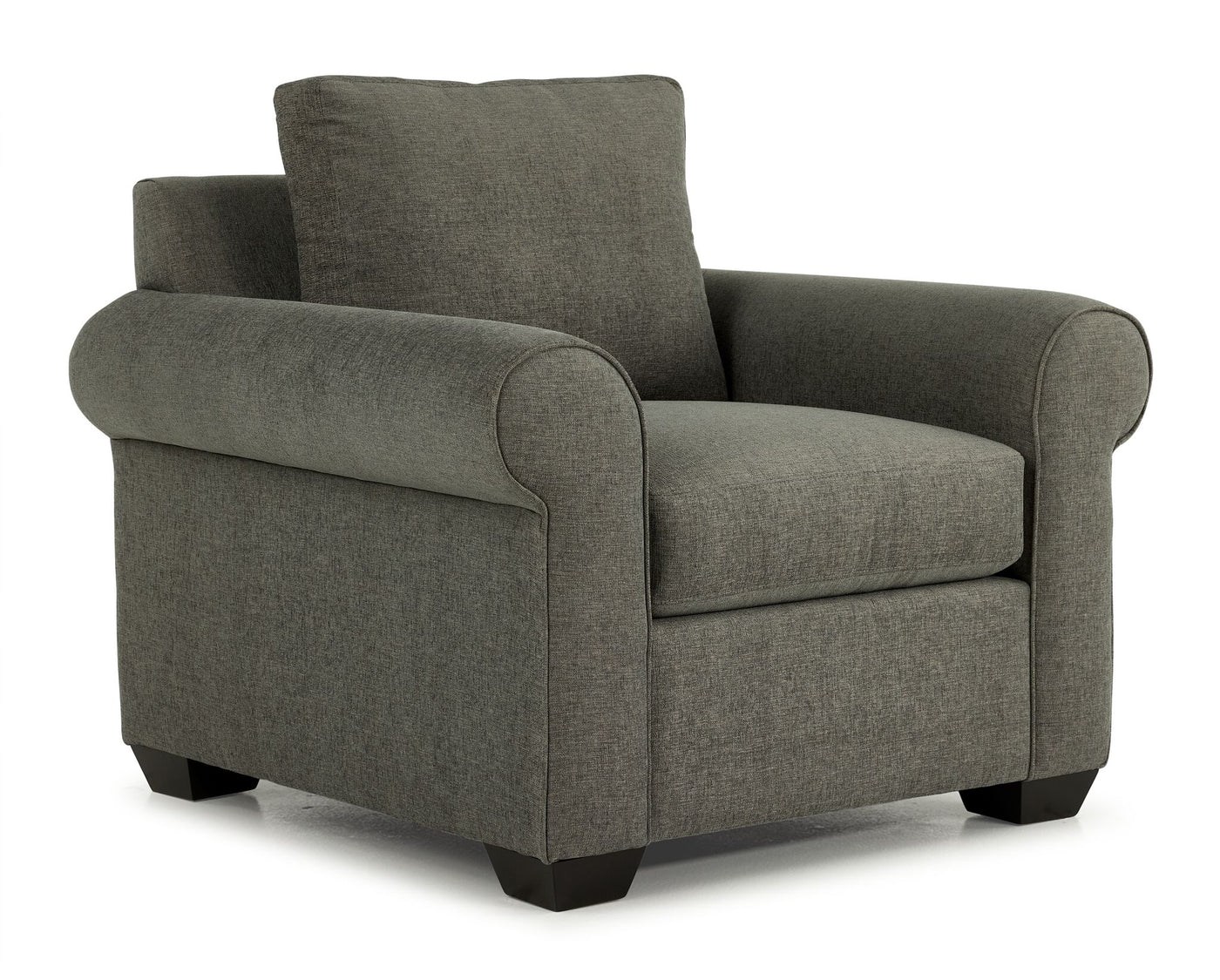 Jayden Chair - Patina Dark Grey