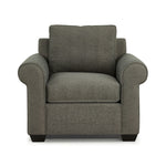 Jayden Chair - Patina Dark Grey