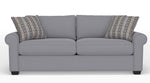 Jayden Sofa - Safari Light Grey