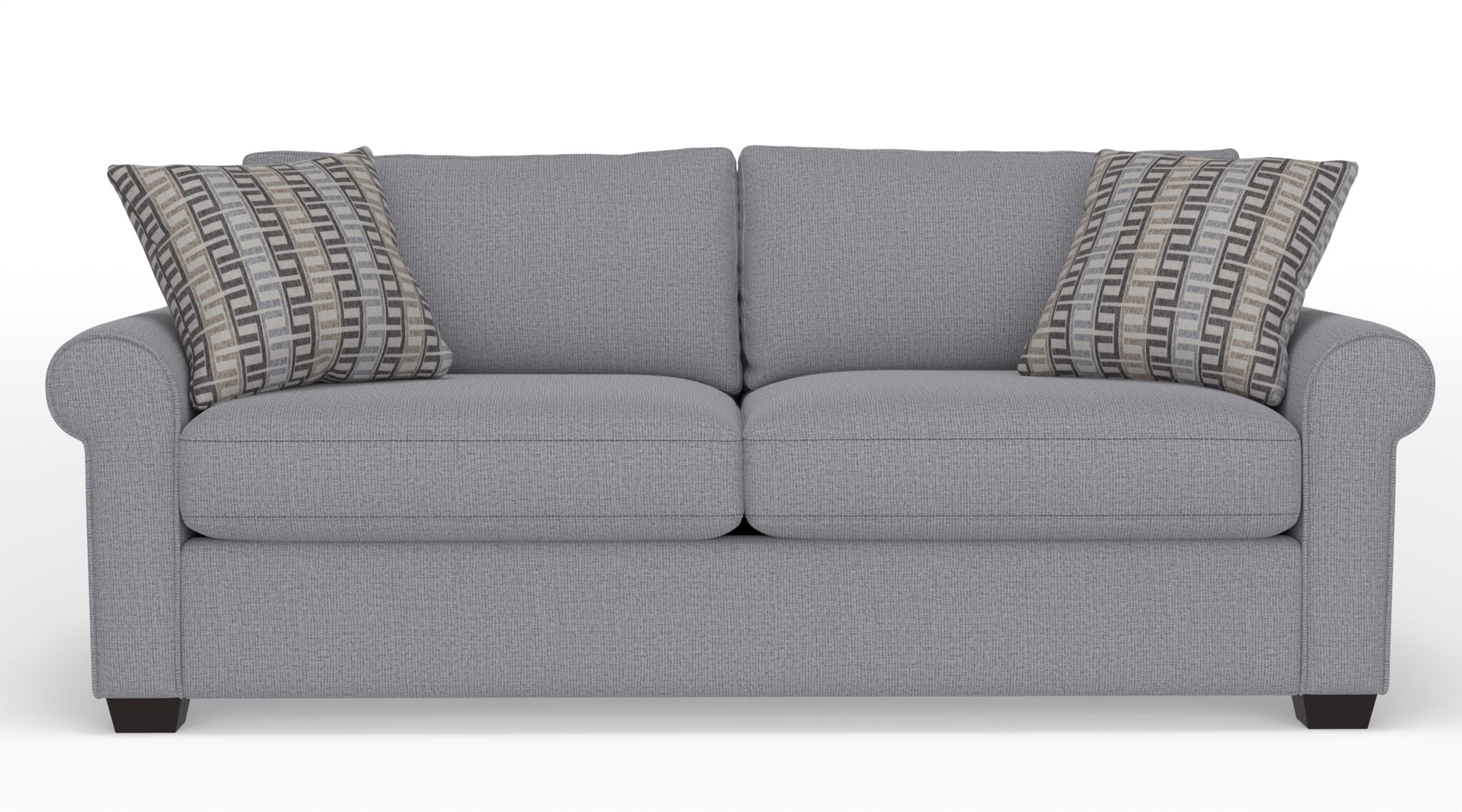 Jayden Sofa - Safari Light Grey