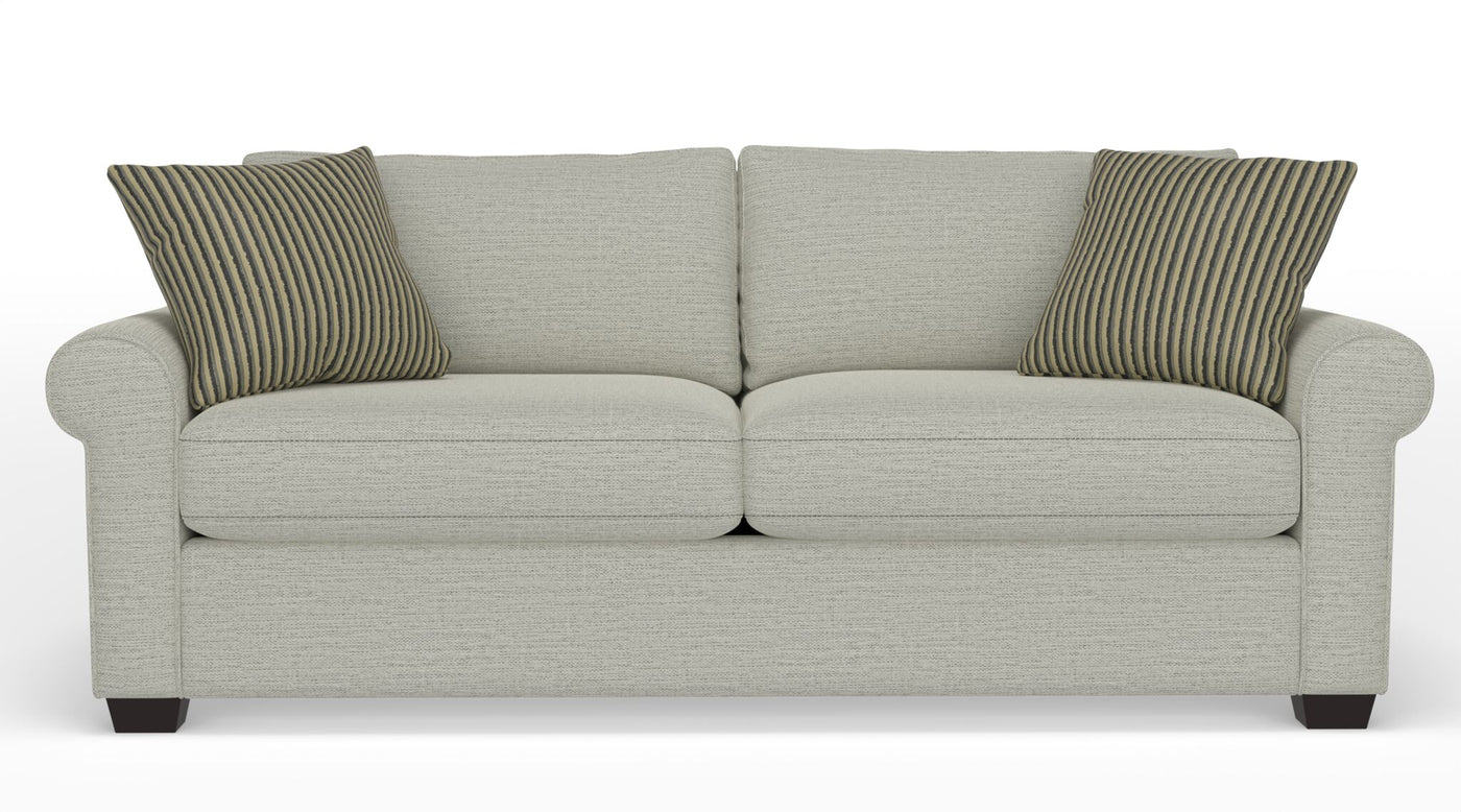 Jayden Sofa - Patina Light Grey