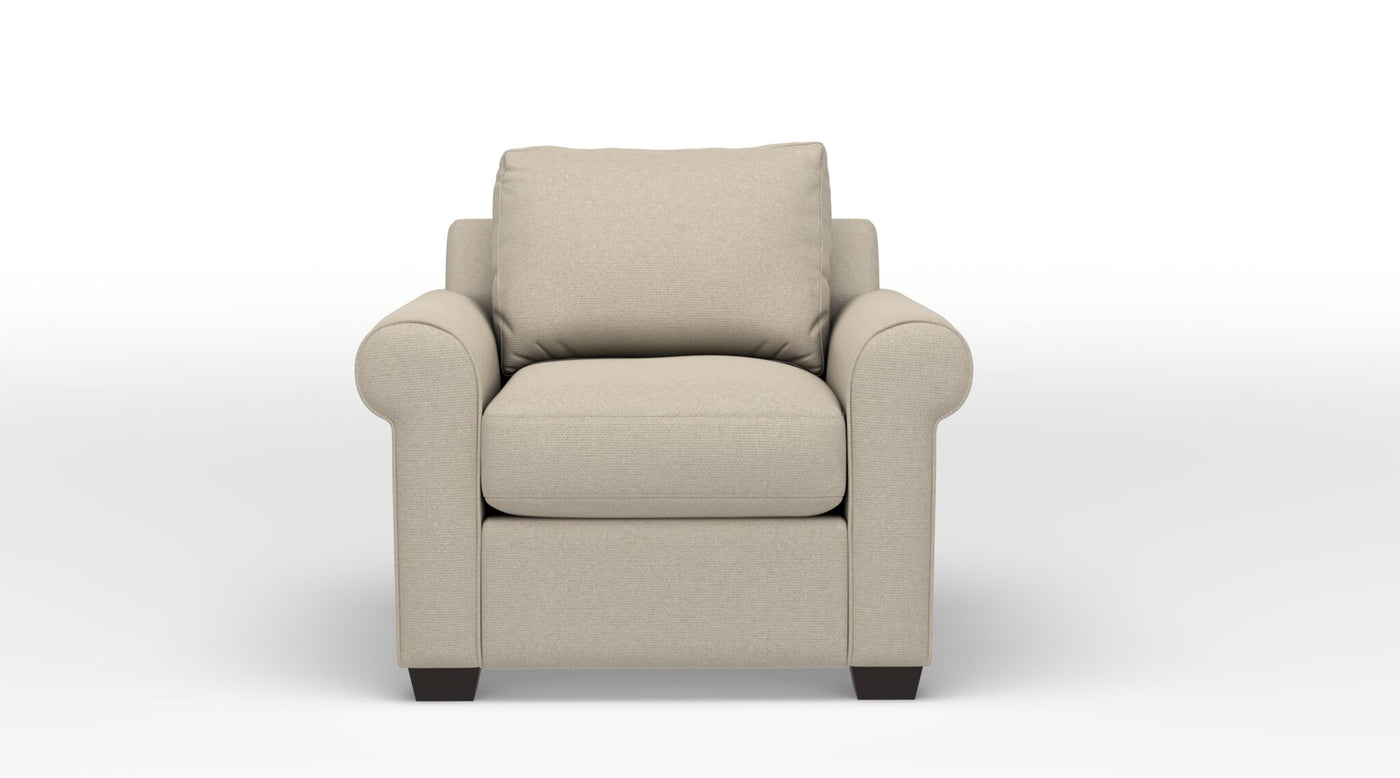 Jayden Chair - Arlo Beige