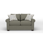 Jayden Loveseat - Flax Brown