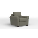 Jayden Chair - Flax Brown