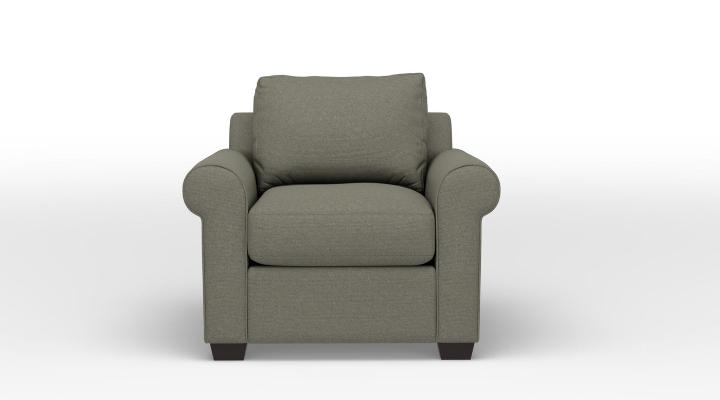Jayden Chair - Flax Brown